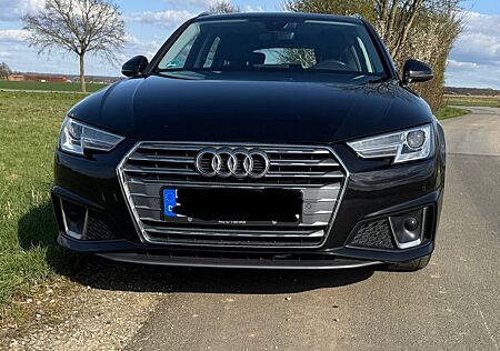 Audi A4 35 TDI S tronic sport Avant sport