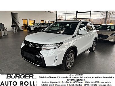 Suzuki Vitara 1.4 Comfort Facelift Navi LED Kamera ACC