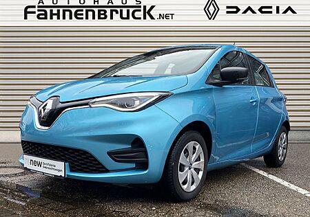 Renault ZOE LIFE Batteriekauf R110 Z.E.50 Scheckheft