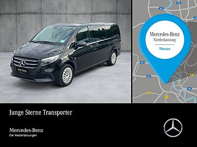 Mercedes-Benz Vito 119 CDI Tourer PRO 4x4 XL Allrad+9G+Klima