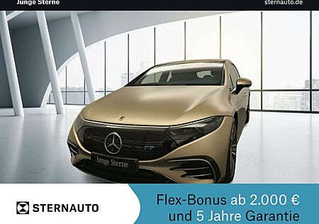 Mercedes-Benz EQS 450 4M AMG Magno Massage 360° Hyperscreen