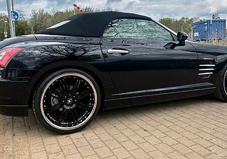 Chrysler Crossfire 3.2 V6 Roadster Automatik Top Zustand