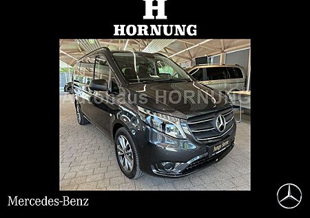 Mercedes-Benz eVito 129 Tourer*PRO*LANG*DISTRONIC*LED*8-SITZER