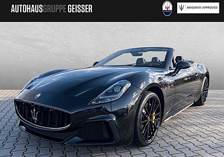 Maserati GranCabrio Trofeo V6 AWD ACC HUD LED