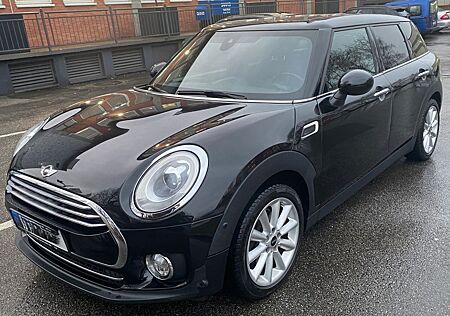 Mini Cooper Clubman TOP Ausstattung