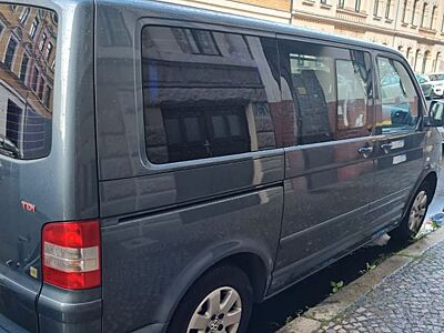 Volkswagen T5 Multivan T5 Comfortline mit AHK,neue Batterie