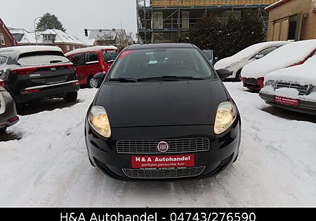 Fiat Grande Punto 1.4 8V Dynamic.Beim kauf Tüv neu