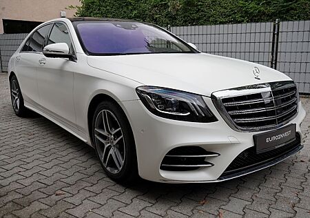 Mercedes-Benz S 560 4Matic L, AMG