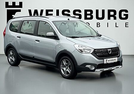 Dacia Lodgy Stepway Plus NAVI*RFK*MFL*PDC*1.HD*KLIMA