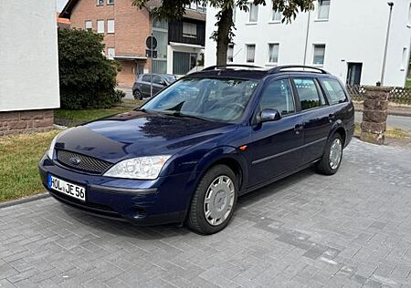 Ford Mondeo 1.8 92 kW Ambiente Ambiente