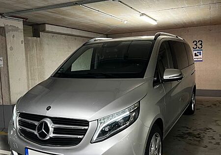 Mercedes-Benz V 250 d Aut. 4MATIC EDITION kompakt EDITION