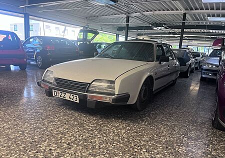 Citroën CX Diesel PALLAS rostfrei