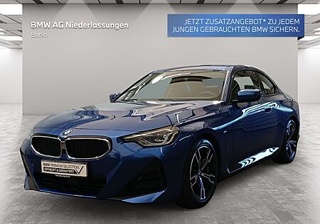 BMW 220 gebraucht kaufen BMW 220i Coupé M Sport Navi Kamera Driv.Assist HiFi