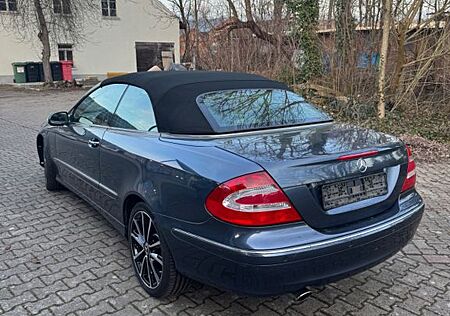Mercedes-Benz CLK 200 KOMPRESSOR AVANTGARDE Avantgarde