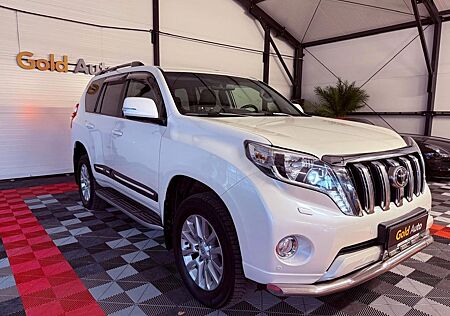 Toyota Land Cruiser Basis