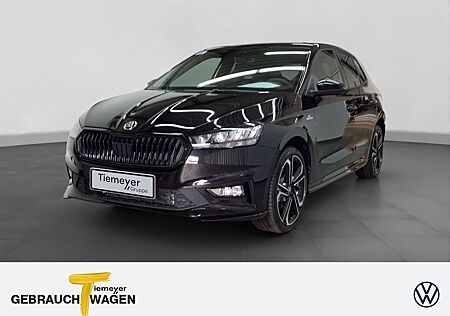 Skoda Fabia 1.5 TSI DSG MONTE CARLO LM18 KAMERA SITZHZ