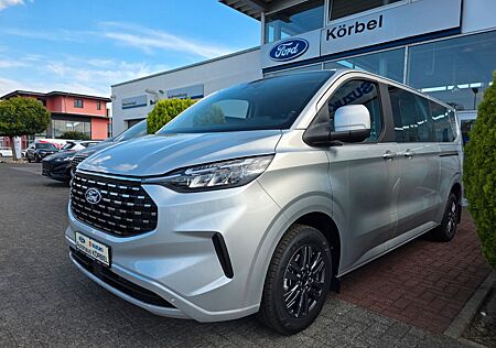 Ford Tourneo Custom Titanium 320L2*Leder*Techno.*Pano