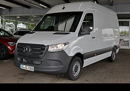 Mercedes-Benz Sprinter 315 CDI MBUX+RüKam+AHK+Hecktür 2-fl+