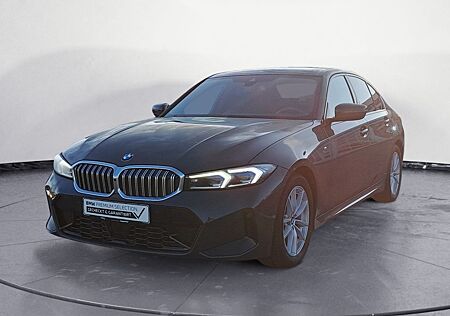 BMW 320 gebraucht kaufen BMW 320d Automatik M Sportpaket Innovationsp. AHK