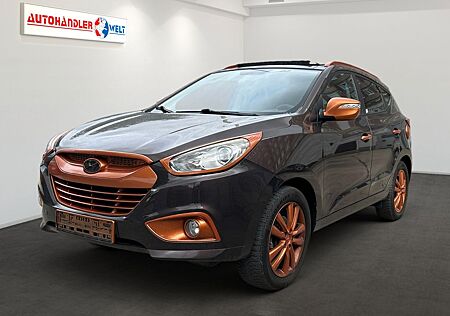 Hyundai ix35 2.0i Automatik AAC Leder SHZ Pano Navi