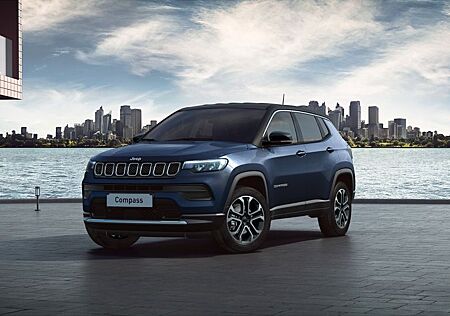 Jeep Compass Altitude MY24 1.5l e-Hybrid Automatik