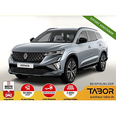 Renault Espace leasen