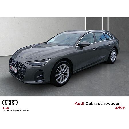 Audi A6 leasen