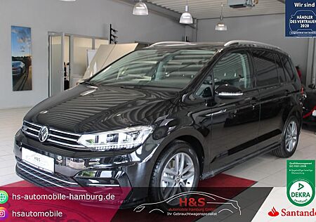 VW Touran Volkswagen 2.0 TDI R LINE BMT 7 Sitzer*Panorama