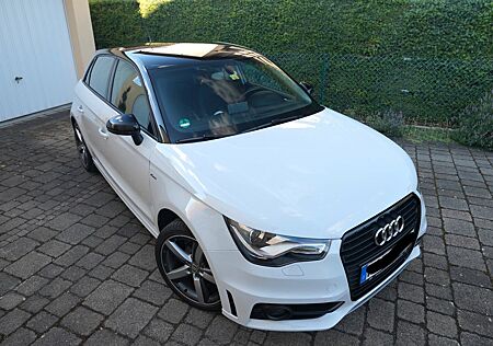 Audi A1 1.2 TFSI Attraction Sportback Attraction