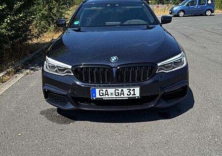 BMW 520d Touring A -