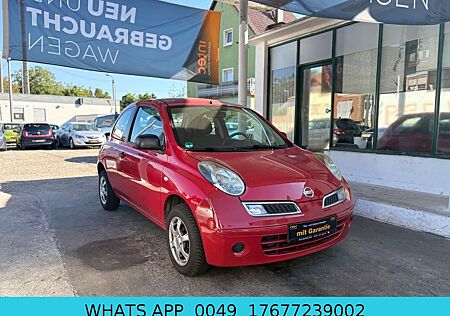 Nissan Micra Visia*HU NEU*SERVICE NEU*KLIMA*