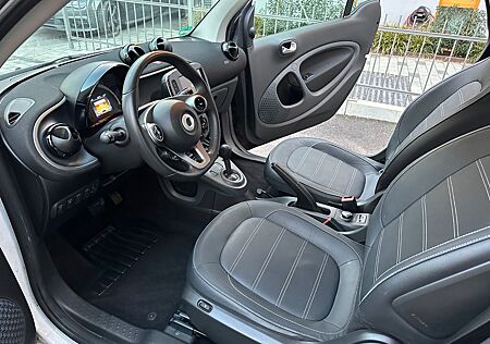 Smart ForTwo Insp/TÜV NEU, Mwst,Autom,Navi,Kamera,Lede