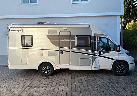 Fiat Ducato Wohnmobil