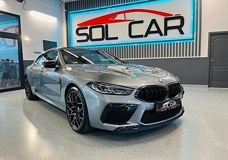 BMW M8 Gran Coupe Competition /360KAMERA/B&W