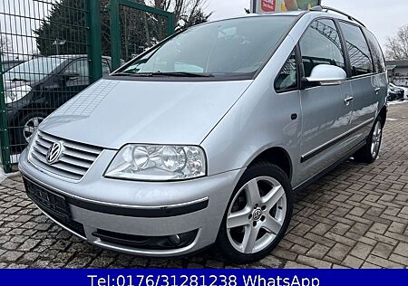VW Sharan Volkswagen United 2.0 !! Tüv-Service Neu !! Navi !!