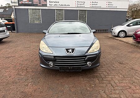 Peugeot 307 CC Cabrio Tendance TÜV NEU