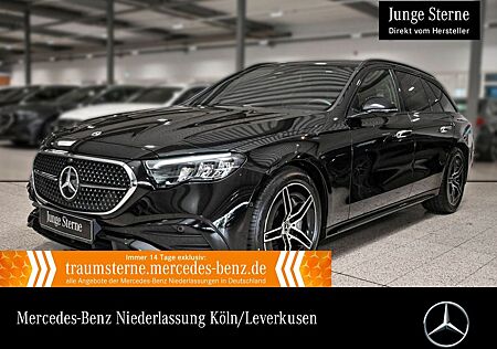 Mercedes-Benz E 200 T AMG Advanced/AHK/NIGHT/DISTRONIC/MBUX/