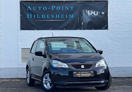 Seat Mii Style Salsa"KLIMA"START/STOPP"AUX"ALU"CD"