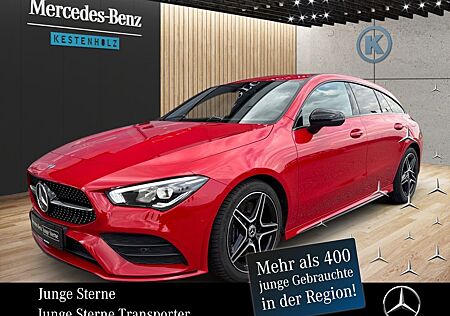 Mercedes-Benz CLA 220 Shooting Brake *AMG*AHK*NAVI*SHZ*