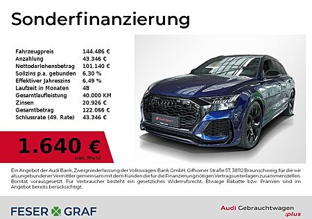 Audi RS Q8 RSQ8 441(600) kW(PS) tiptronic