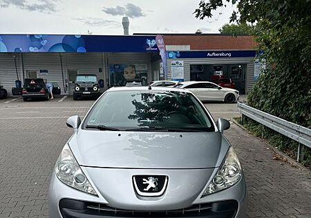 Peugeot 207 CC Sport 120 Automatik Sport
