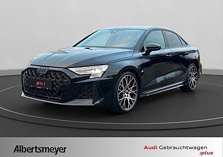 Audi RS3 Limousine+RS-AGA+MATRIX+ACC+SONOS+SCHALE