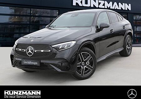 Mercedes-Benz GLC-Klasse GLC 200 d 4MATIC Coupé AMG Night Panorama 360°