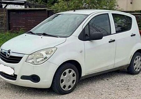 Opel Agila B 1.0 unfallfrei, wenig km - toyota yaris