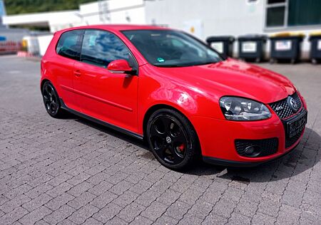 VW Golf Volkswagen V GTI 2.0i*Klimatronic*Scheckheft*TÜV 08/26