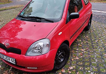 Toyota Yaris 1.3 linea sol linea sol