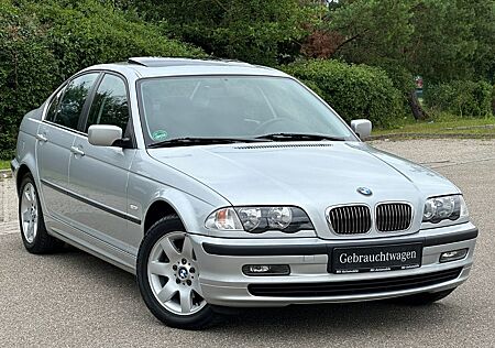 BMW 320i 6 Zylinder E46 42.000km 1. Hand