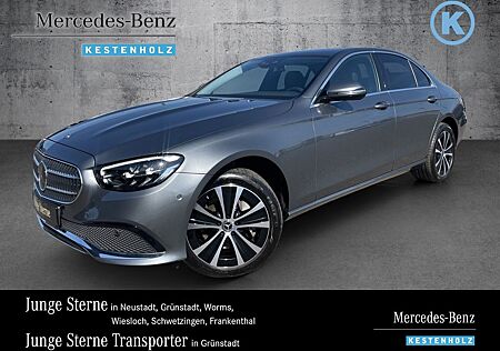 Mercedes-Benz E 300 e 4M AVANTGARDE+DISTRO+KAMERA+BUSINESS+SHZ