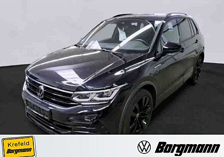 VW Tiguan Volkswagen 2.0 TDI R-Line AHK MATRIX-LED ACC H/K SHZ