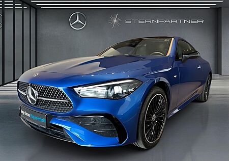 Mercedes-Benz CLE 300 e AMG+Night+Navi+Pano+AHK+Kamera+CarPlay